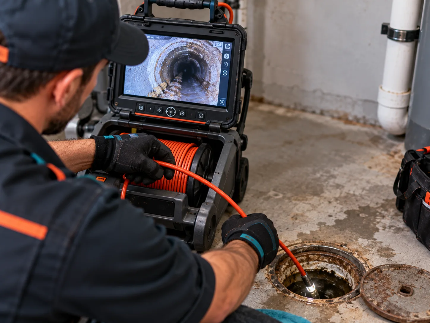 Clogged Drain Service company in Parowan, UT